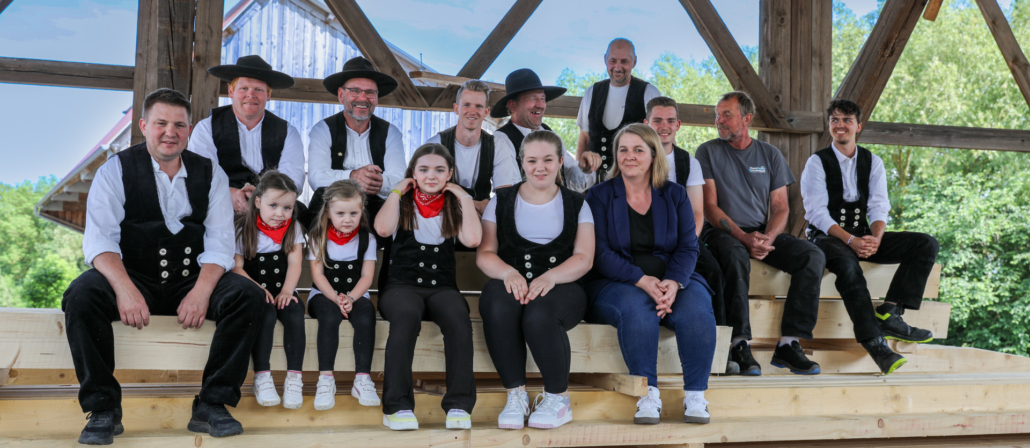 Zimmerei Finzel Lindenlaub – Einblick in unsere Arbeit